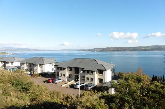 Gerhallow Bullwood Road, Dunoon, PA23 7QJ