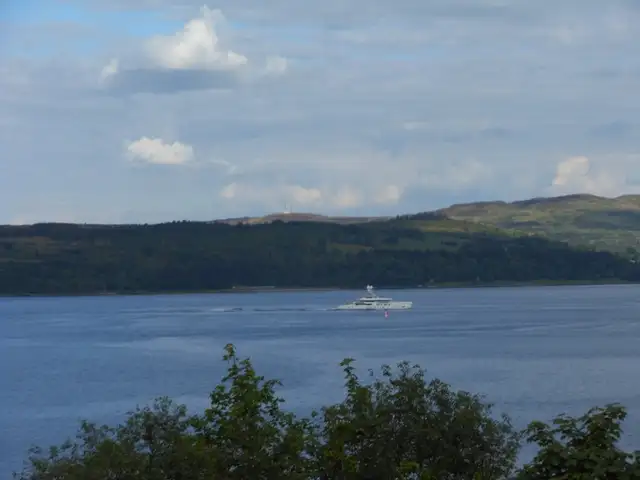 Gerhallow Bullwood Road, Dunoon, PA23 7QJ