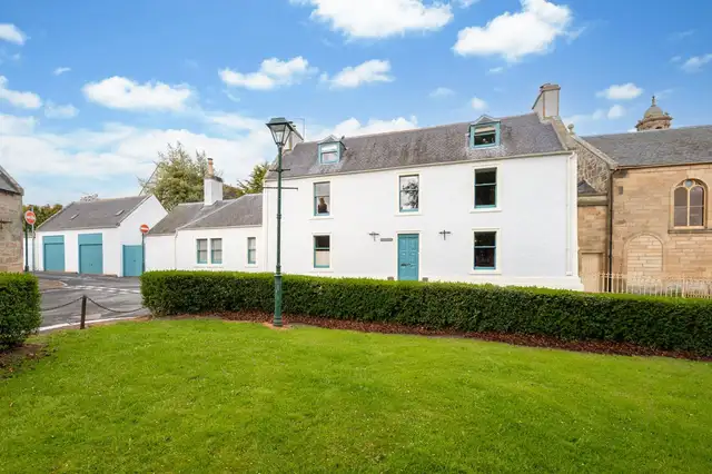 Alpin House, Upper King Street, Tain, Highland, IV19 1AT