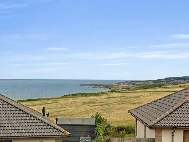Mason Haugh Rise, Burghead, Elgin