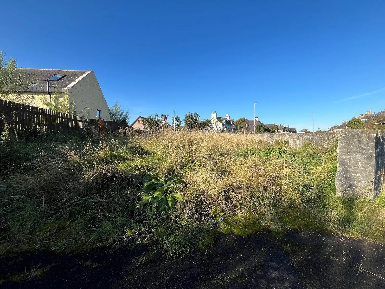 West Banks Avenue Plot, Wick, Highland. KW1 5LX