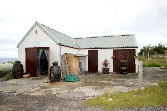Shiskine, Aultgrishan, Gairloch, IV21 2DY