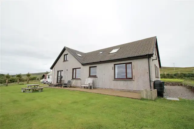 Shiskine, Aultgrishan, Gairloch, IV21 2DY