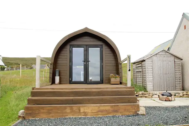 Shiskine, Aultgrishan, Gairloch, IV21 2DY