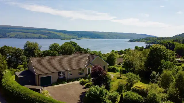 Victoria Park, Minard, Inveraray, Argyll and Bute, PA32 8YN