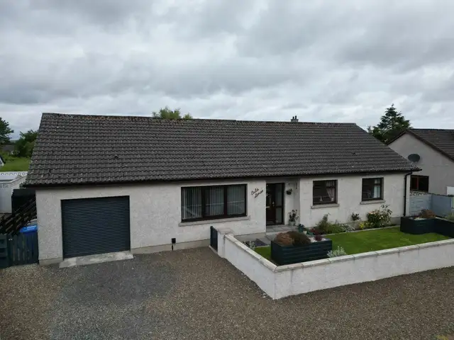 Church Lane Halkirk KW12 6YA