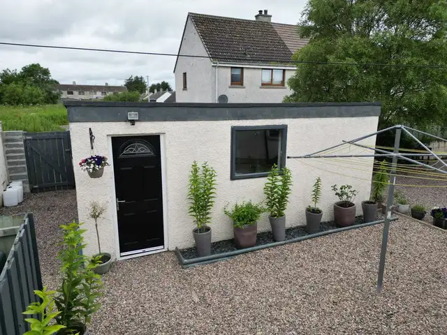 Church Lane Halkirk KW12 6YA