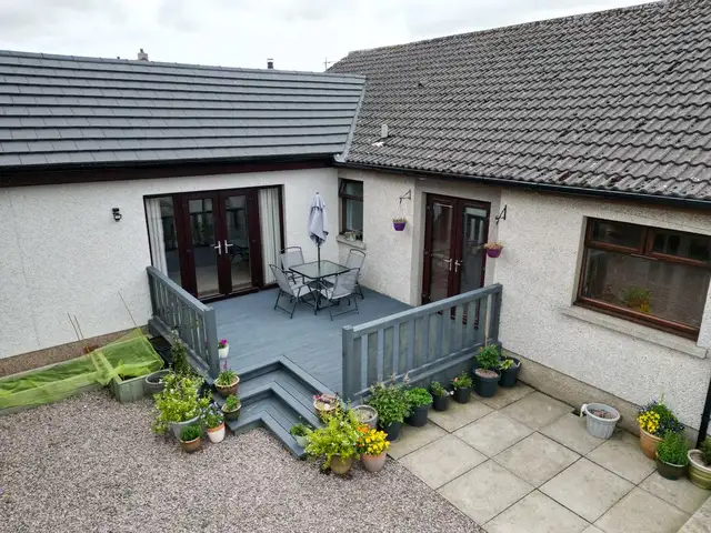 Church Lane Halkirk KW12 6YA