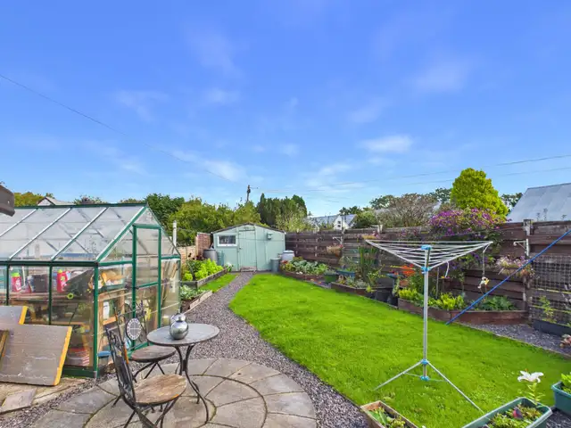 38 Dalavich, Taynuilt, Argyll, PA35 1HN