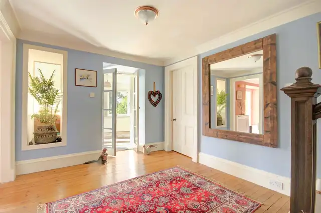 Chapelhill Manse, Pitcalnie, Tain, Ross-Shire IV20 1XJ