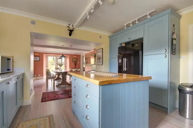 Chapelhill Manse, Pitcalnie, Tain, Ross-Shire IV20 1XJ