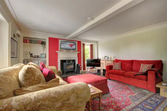 Chapelhill Manse, Pitcalnie, Tain, Ross-Shire IV20 1XJ