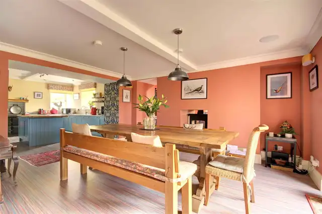 Chapelhill Manse, Pitcalnie, Tain, Ross-Shire IV20 1XJ