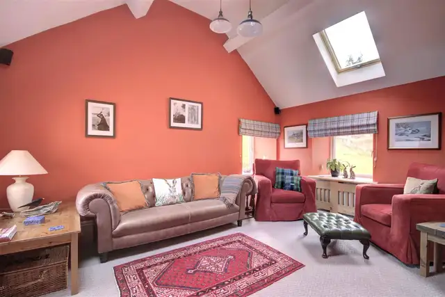 Chapelhill Manse, Pitcalnie, Tain, Ross-Shire IV20 1XJ