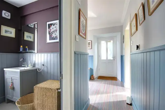 Chapelhill Manse, Pitcalnie, Tain, Ross-Shire IV20 1XJ