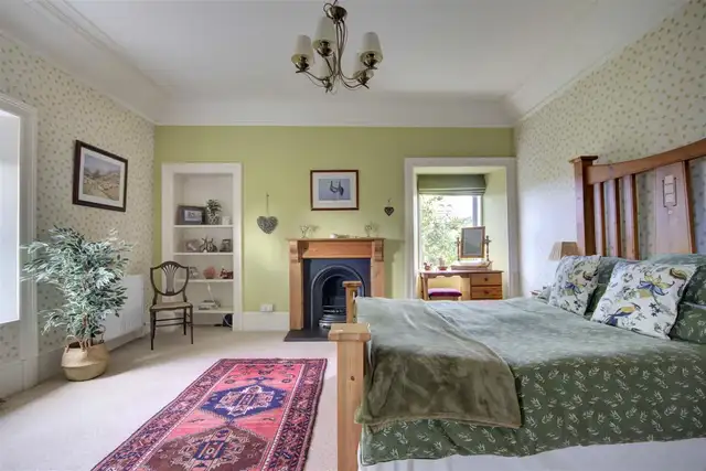 Chapelhill Manse, Pitcalnie, Tain, Ross-Shire IV20 1XJ