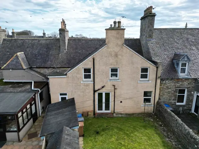 17 Newton Road Wick KW1 5LH
