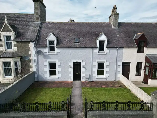 17 Newton Road Wick KW1 5LH