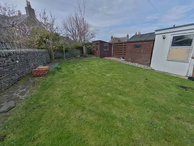 17 Newton Road Wick KW1 5LH