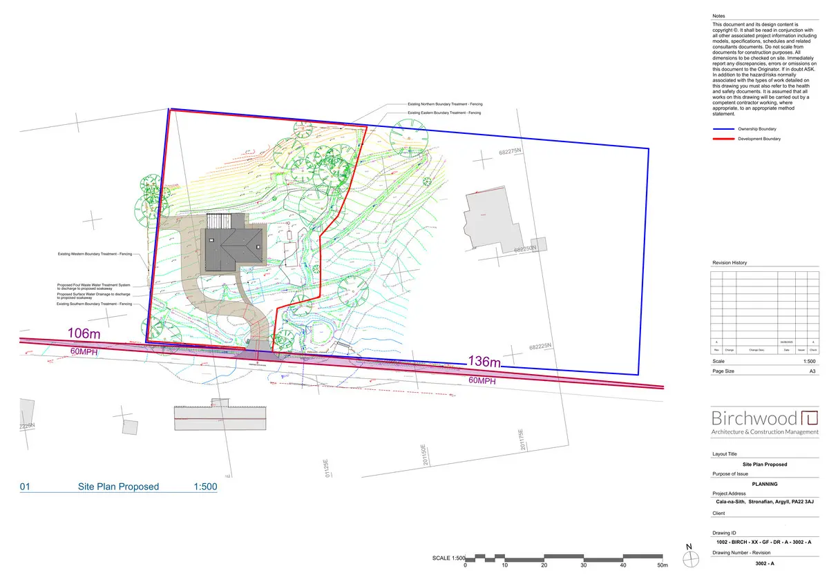 Building Plot at Stronafian, Colintraive, PA22 3AJ