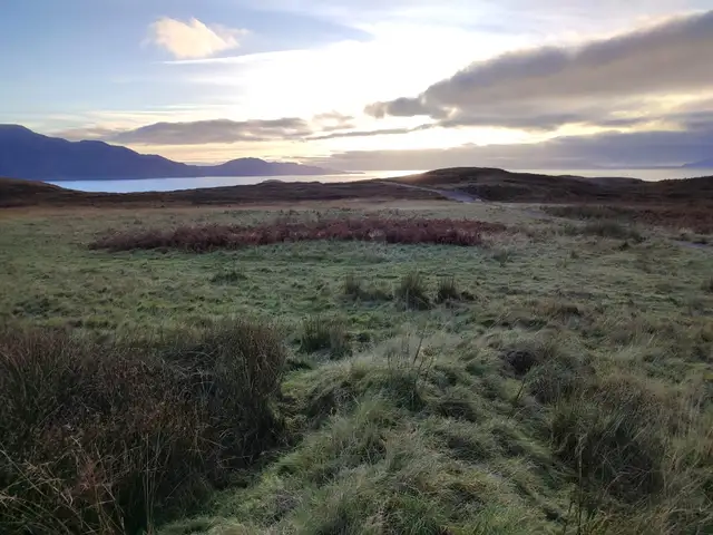 Plot at Sandaig, Knoydart, PH41 4PL