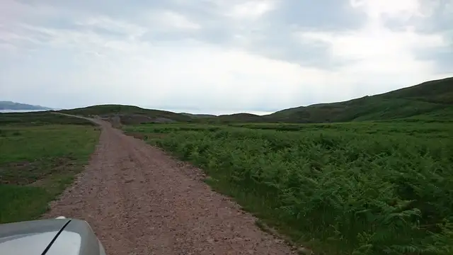 Plot at Sandaig, Knoydart, PH41 4PL