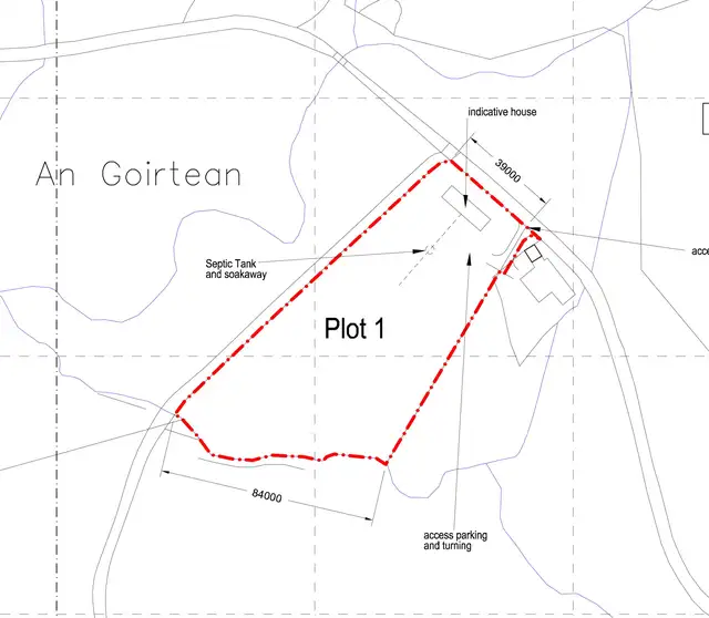 Plot at Sandaig, Knoydart, PH41 4PL