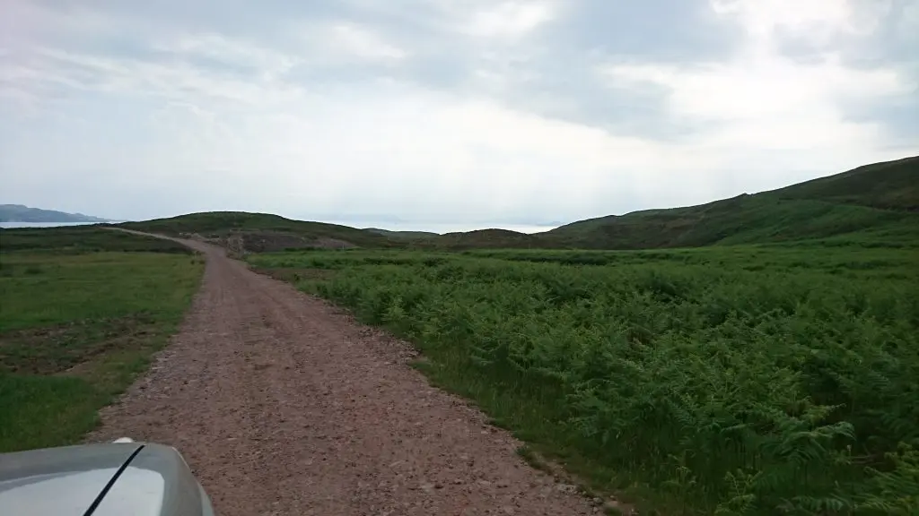 Plot at Sandaig, Knoydart, PH41 4PL