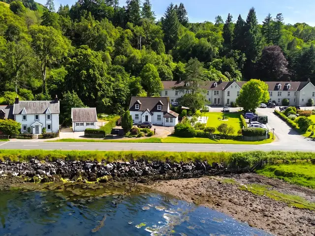 Cla Mara, Knipoch, Argyll, PA34 4QT