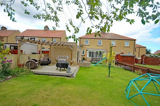 38 Yuill Avenue, Buckie, AB56 1NX