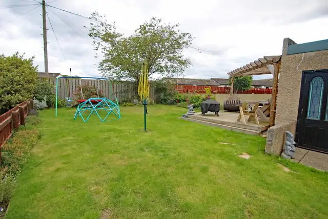 38 Yuill Avenue, Buckie, AB56 1NX