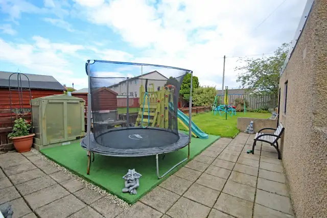 38 Yuill Avenue, Buckie, AB56 1NX