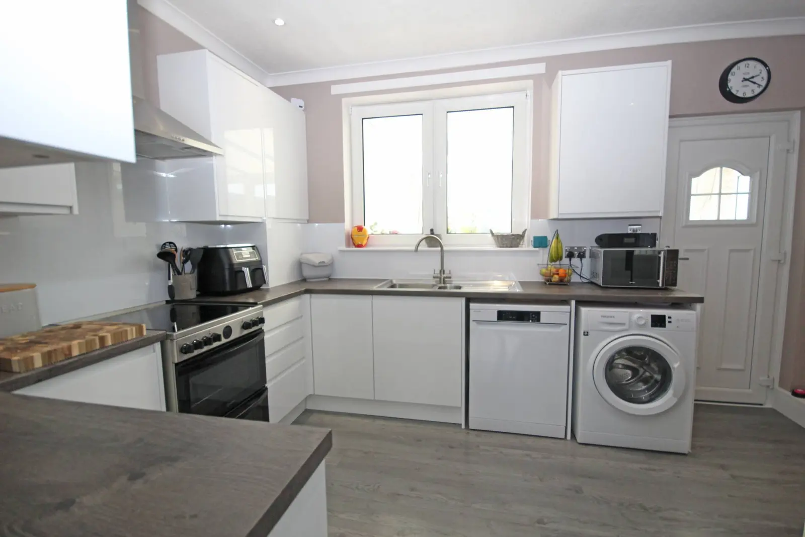 38 Yuill Avenue, Buckie, AB56 1NX