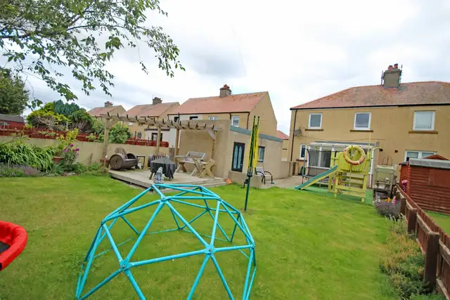 38 Yuill Avenue, Buckie, AB56 1NX