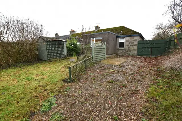 1 Fleurs Road, Forres, IV36 1LY