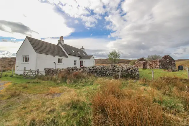 Cuaig, Arrina, Applecross, IV54 8XU
