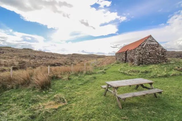 Cuaig, Arrina, Applecross, IV54 8XU