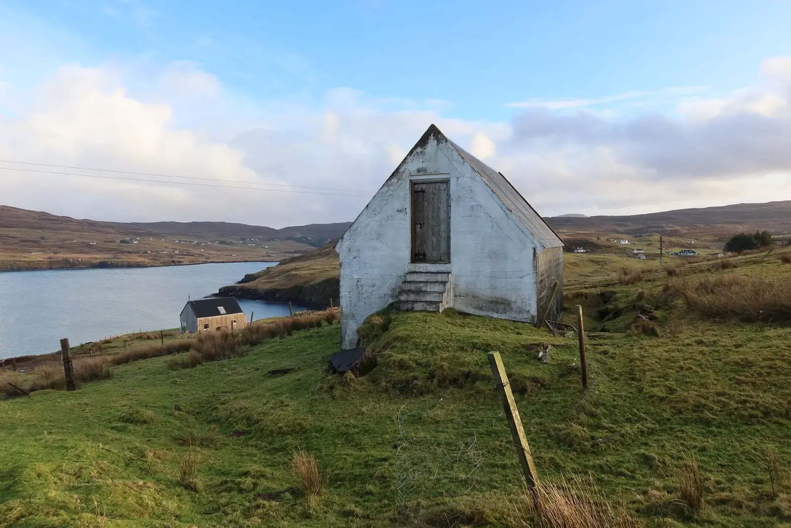 Rowan Tree Cottage, 7 Lower Milovaig, Glendale, Isle of Skye IV55 8WR