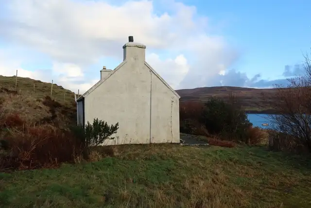 Rowan Tree Cottage, 7 Lower Milovaig, Glendale, Isle of Skye IV55 8WR