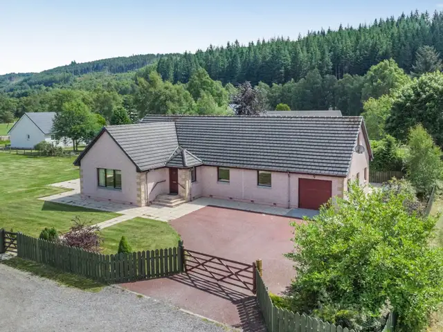 Cannich, Beauly, Inverness-Shire, IV4 7LT