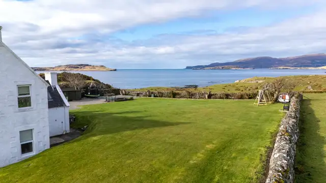 Ose House, Ose, Isle of Skye, IV56 8FJ