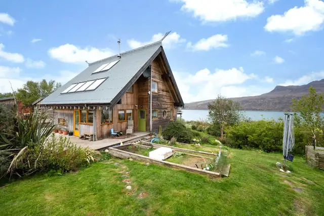 Taigh Ghoblach - Lot 1, Durnamuck, Dundonnell, Garve, IV23 2QZ