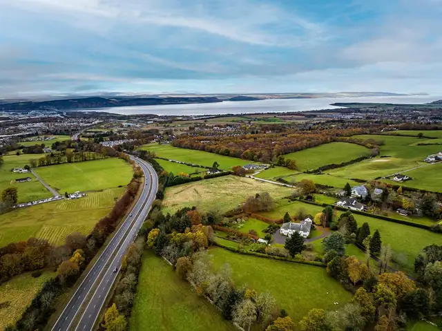 Site at Plot 2 Drumossie Brae, Drumossie, Inverness, Highland, IV2 5BB
