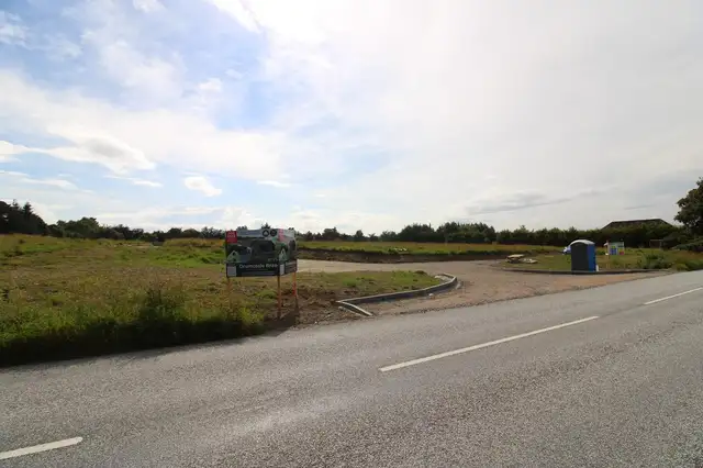Site at Plot 2 Drumossie Brae, Drumossie, Inverness, Highland, IV2 5BB