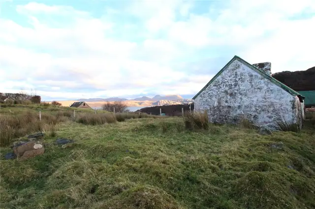 Plot at Arrina, Arinacrinached, Strathcarron, IV54 8XU