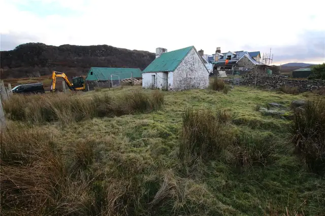 Plot at Arrina, Arinacrinached, Strathcarron, IV54 8XU