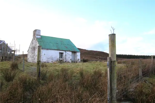Plot at Arrina, Arinacrinached, Strathcarron, IV54 8XU