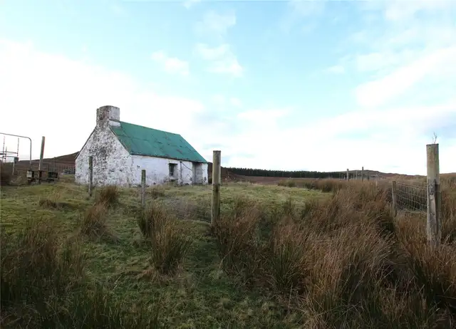 Plot at Arrina, Arinacrinached, Strathcarron, IV54 8XU