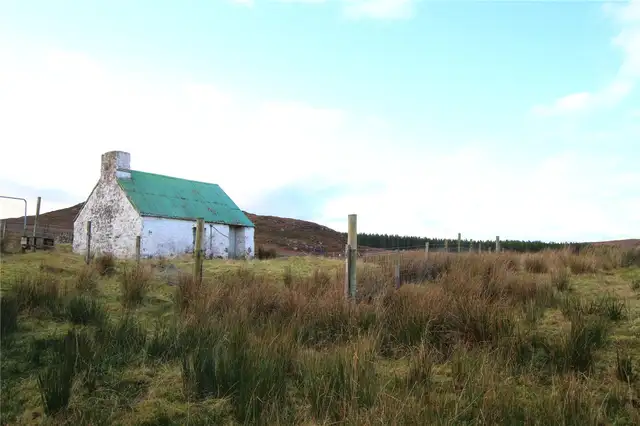 Plot at Arrina, Arinacrinached, Strathcarron, IV54 8XU