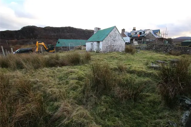 Plot at Arrina, Arinacrinached, Strathcarron, IV54 8XU